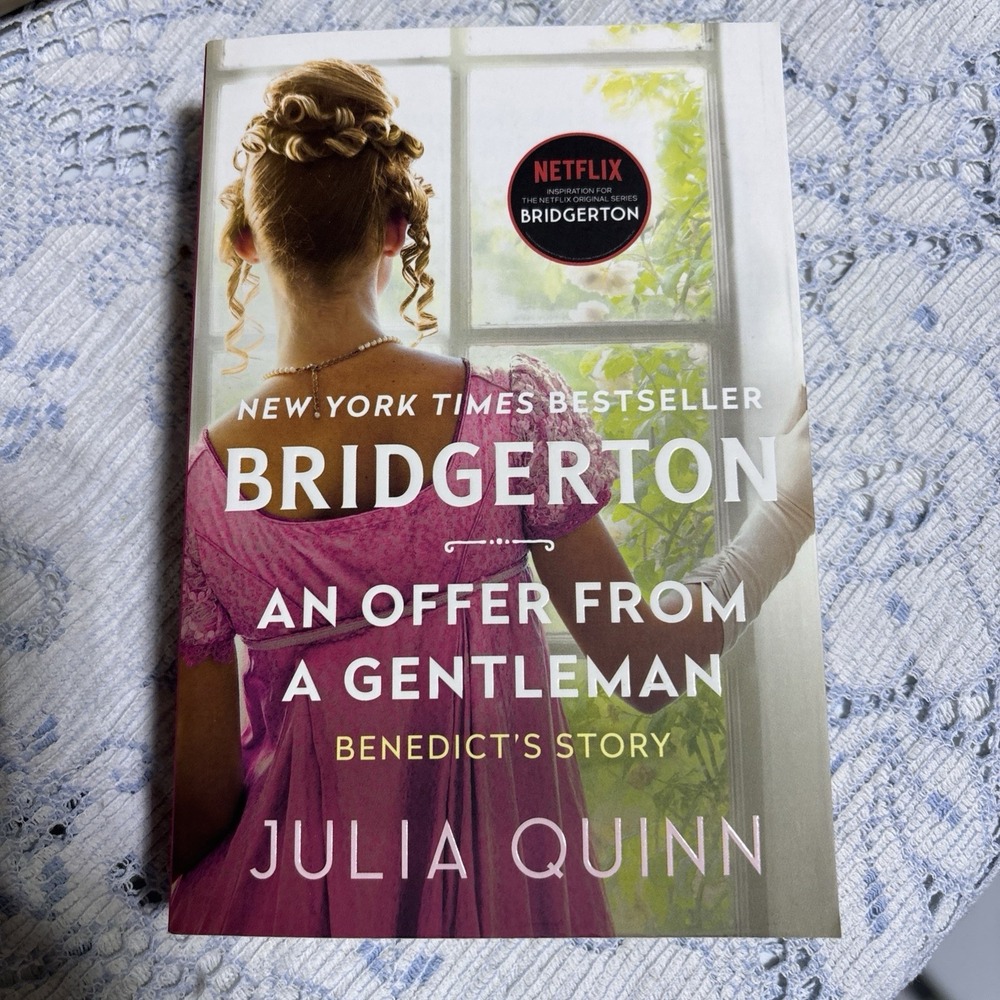 An Offer from a Gentleman: Bridgerton